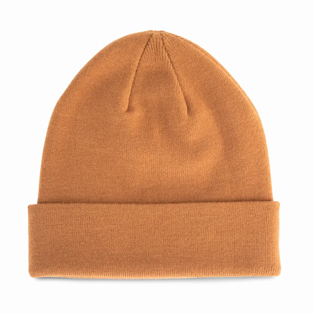 Beanie KP533 K-up Gold Label bedrucken weich Strick One-size — Produktfoto 7