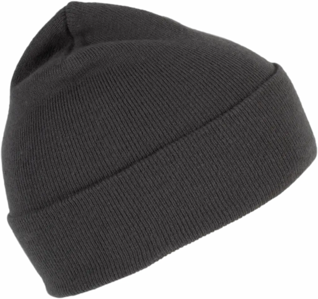 Muts met omslag - K-up Gold Label, dark grey — productfoto 7
