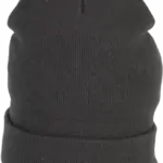 Beanie KP533 K-up Gold Label bedrucken weich Strick One-size — Produktfoto 8