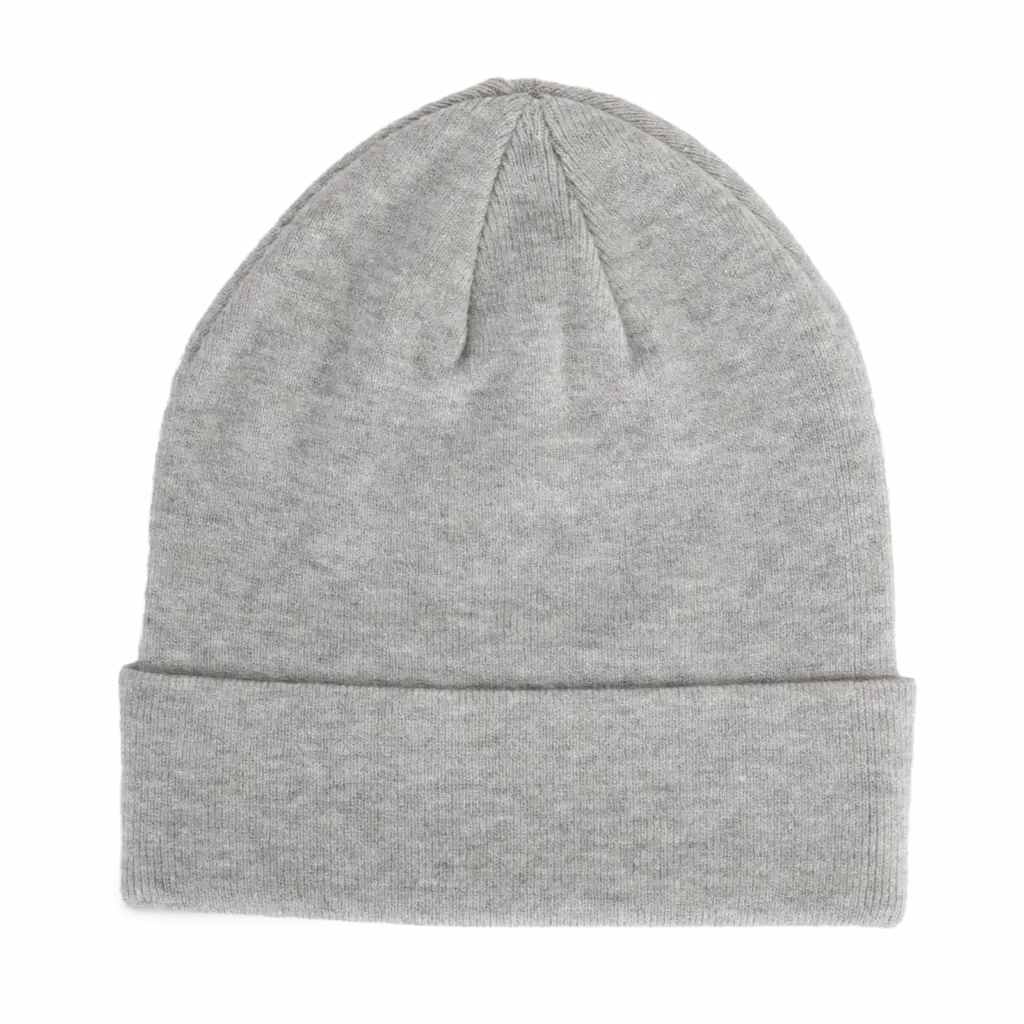 Beanie KP533 K-up Gold Label bedrucken weich Strick One-size — Produktfoto 11