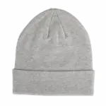 Beanie KP533 K-up Gold Label bedrucken weich Strick One-size — Produktfoto 11