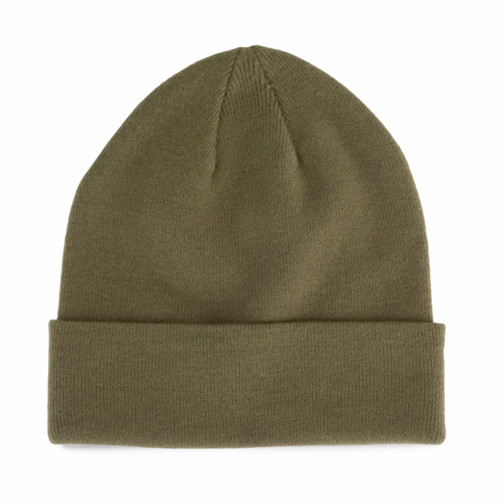 Beanie KP533 K-up Gold Label bedrucken weich Strick One-size — Produktfoto 12
