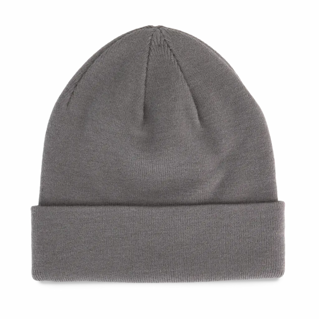 Beanie KP533 K-up Gold Label bedrucken weich Strick One-size — Produktfoto 13