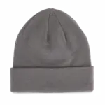 Beanie KP533 K-up Gold Label bedrucken weich Strick One-size — Produktfoto 13