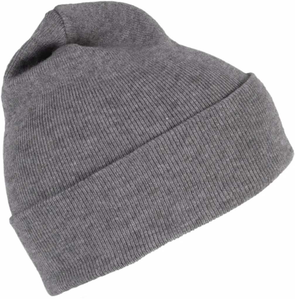Muts met omslag - K-up Gold Label, off grey — productfoto 13