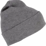 Muts met omslag - K-up Gold Label, off grey — productfoto 13