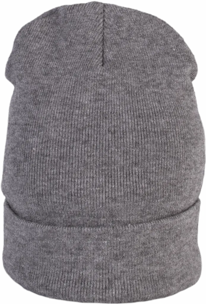 Beanie KP533 K-up Gold Label bedrucken weich Strick One-size — Produktfoto 14