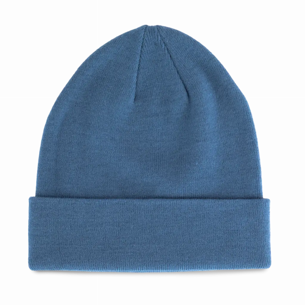 Beanie KP533 K-up Gold Label bedrucken weich Strick One-size — Produktfoto 16