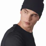 Strakke sportmuts