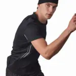 Strakke sportmuts — productfoto 3