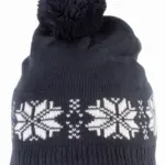 Custom Christmas Hat KP540 Fleece Star Pattern One-size — product photo 7