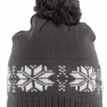 Custom Christmas Hat KP540 Fleece Star Pattern One-size — product photo 8
