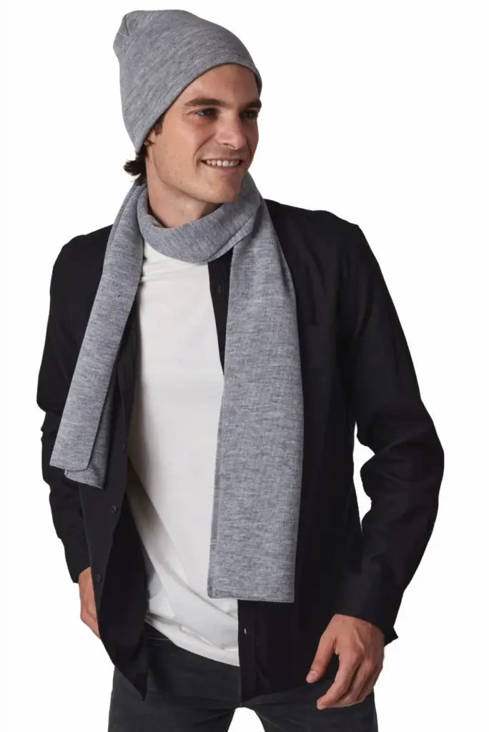 Gebreide muts — productfoto 2