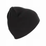 Gebreide muts, black — productfoto 4