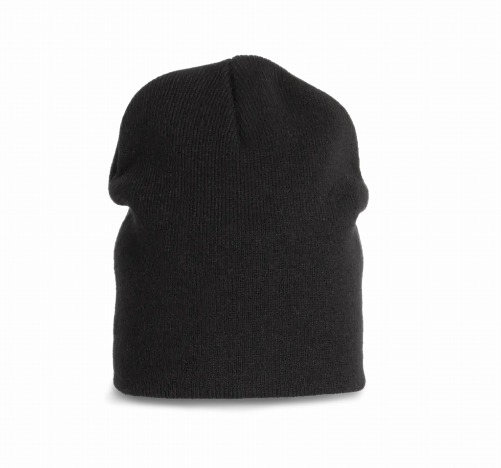 Gebreide muts, black — productfoto 6