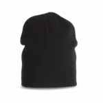 Gebreide muts, black — productfoto 6