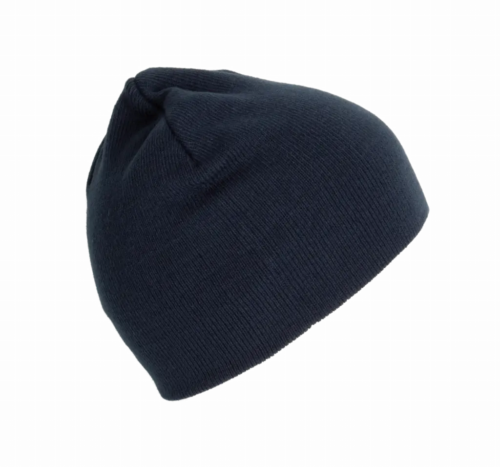 Gebreide muts, dress blue — productfoto 5