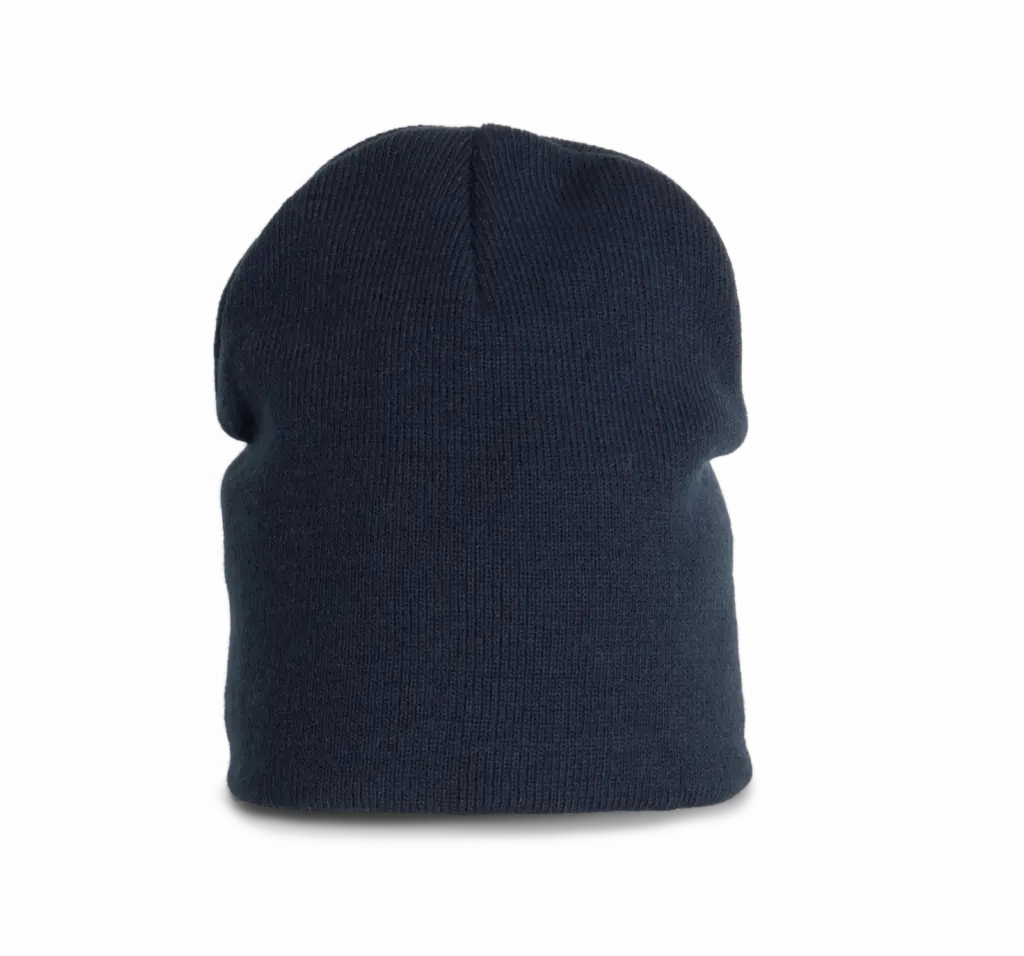 Gebreide muts, dress blue — productfoto 7