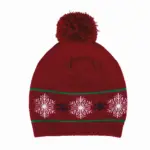 Muts met kerstmotieven — productfoto 2