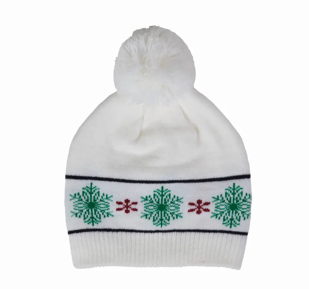 KP558-3_2026 - Hidalgo Muts met kerstmotieven — productfoto 3