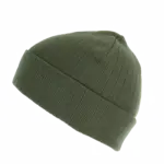 Gebreide muts - K-up Gold Label, savage khaki — productfoto 10