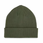 Gebreide muts - K-up Gold Label, savage khaki — productfoto 11