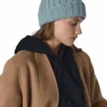 Muts met pompon — productfoto 3
