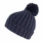 PS_KP563-S_FLYBLUE - Hidalgo Muts met pompon, fly blue — productfoto 7