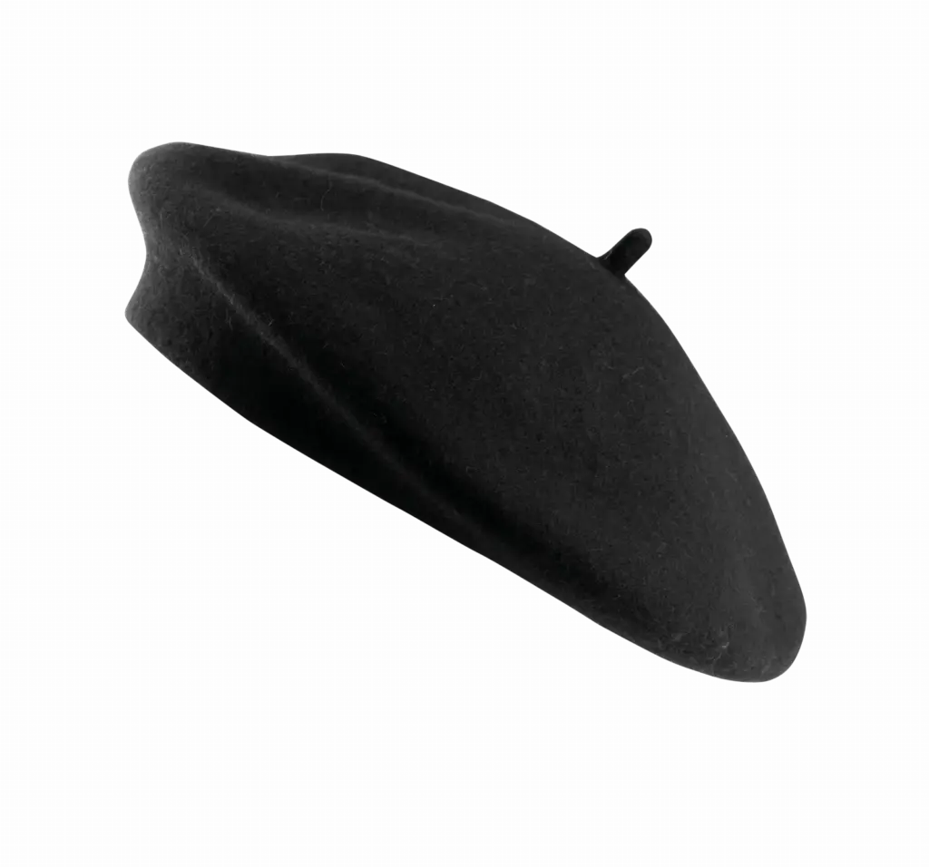 Baret, black — productfoto 5
