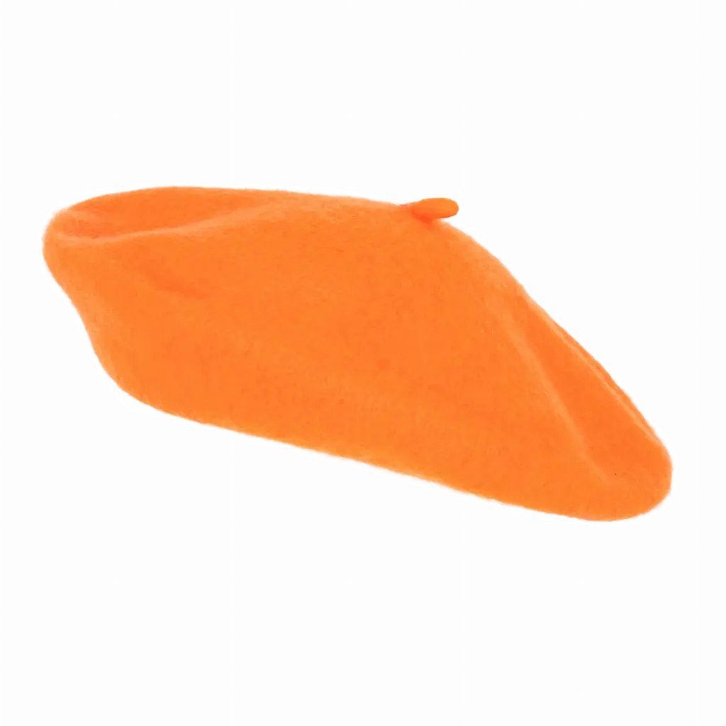 Baret, flame orange — productfoto 6