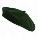 Baret, forest green — productfoto 7