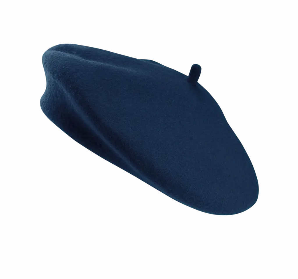 Baret, navy — productfoto 10