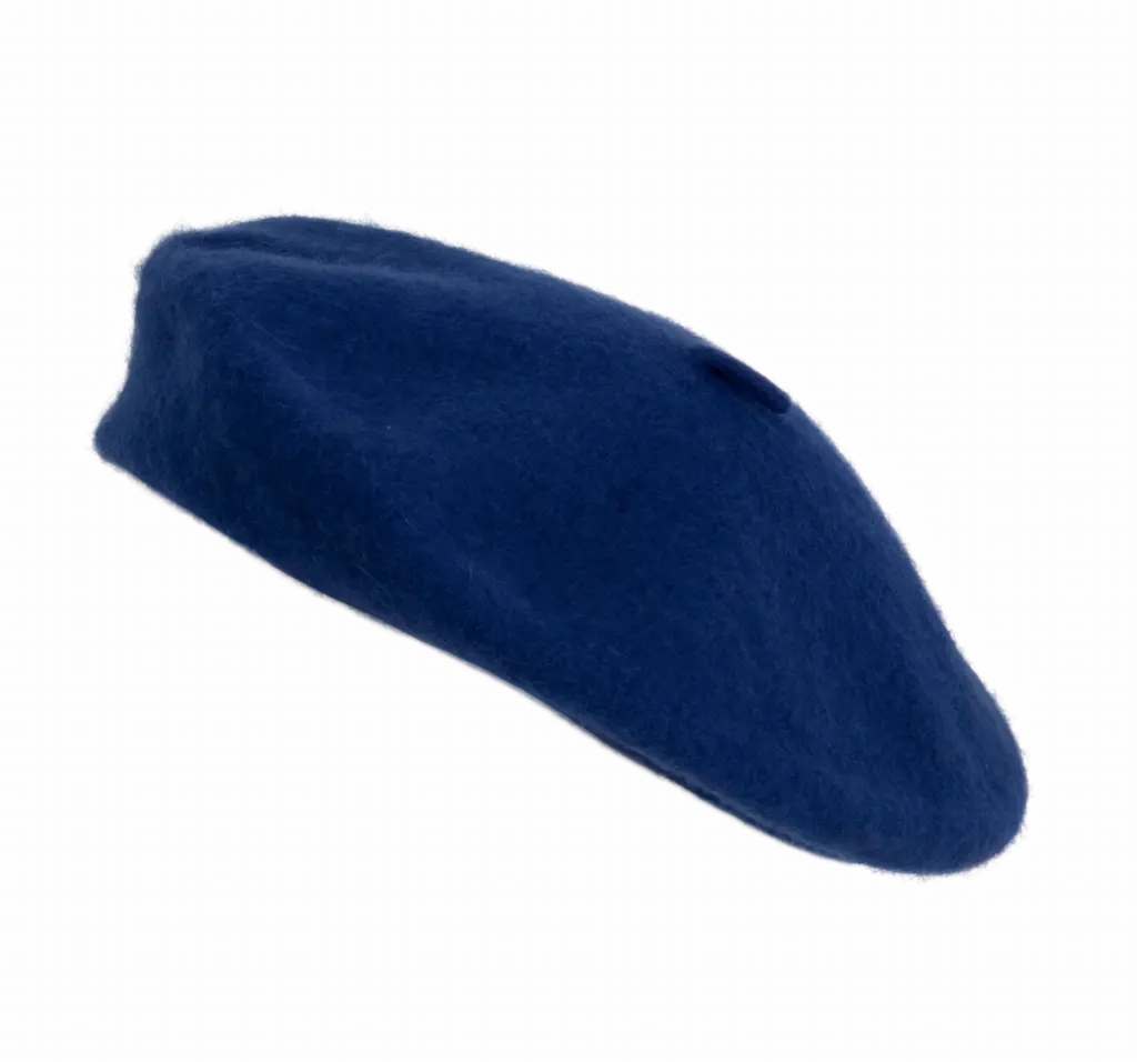 Baret, royal blue — productfoto 14