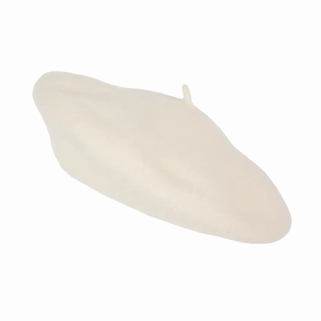 Baret, shell white — productfoto 15