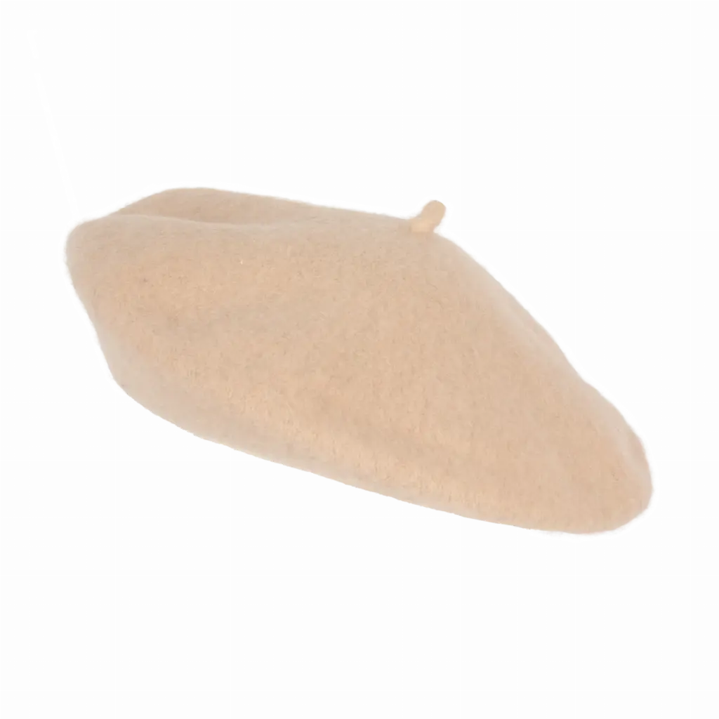 Baret, warm beige — productfoto 16