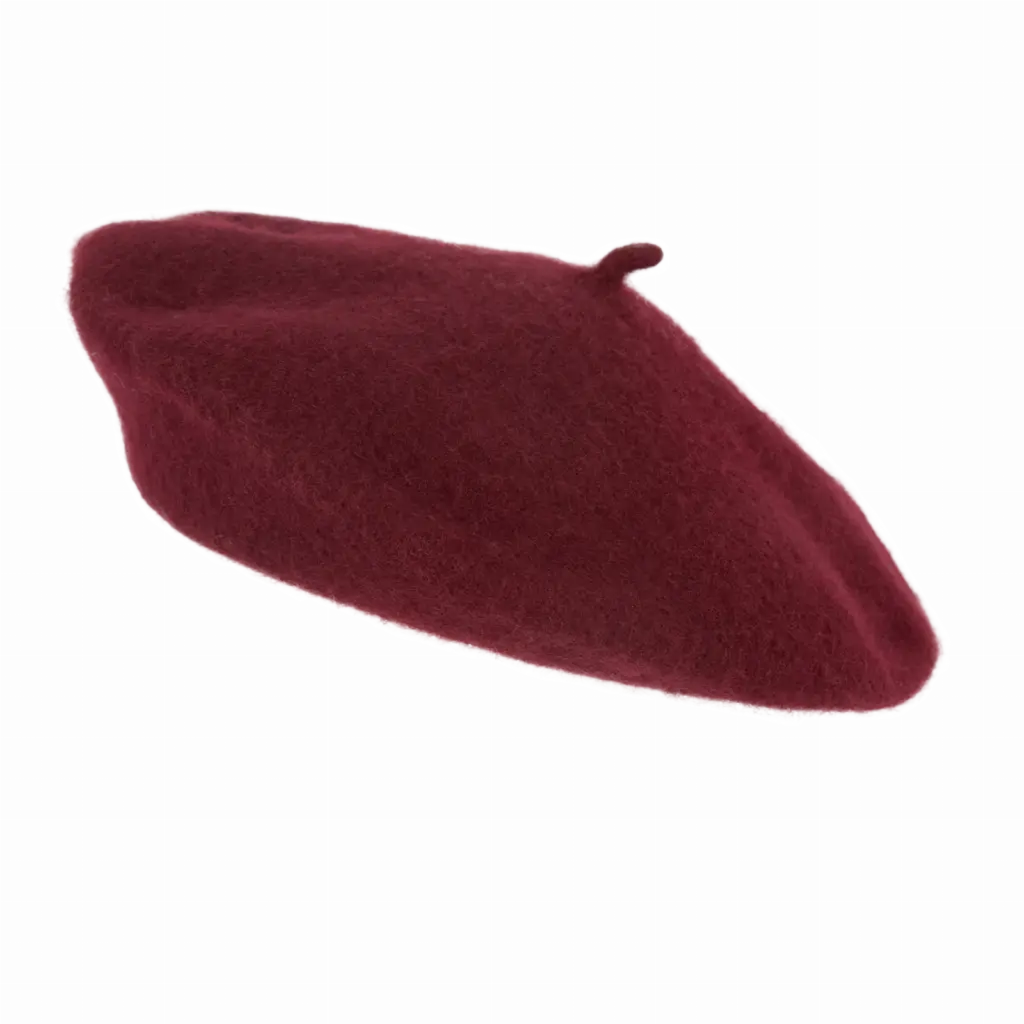 Baret, wine purple — productfoto 17