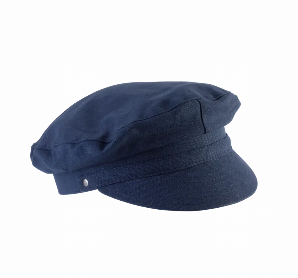 PS_KP606_NAVY - Hidalgo-werbeartikel Zeemanspet, navy — productfoto 5