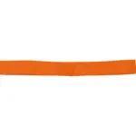 Afneembaar lint voor hoed, orange — productfoto 4