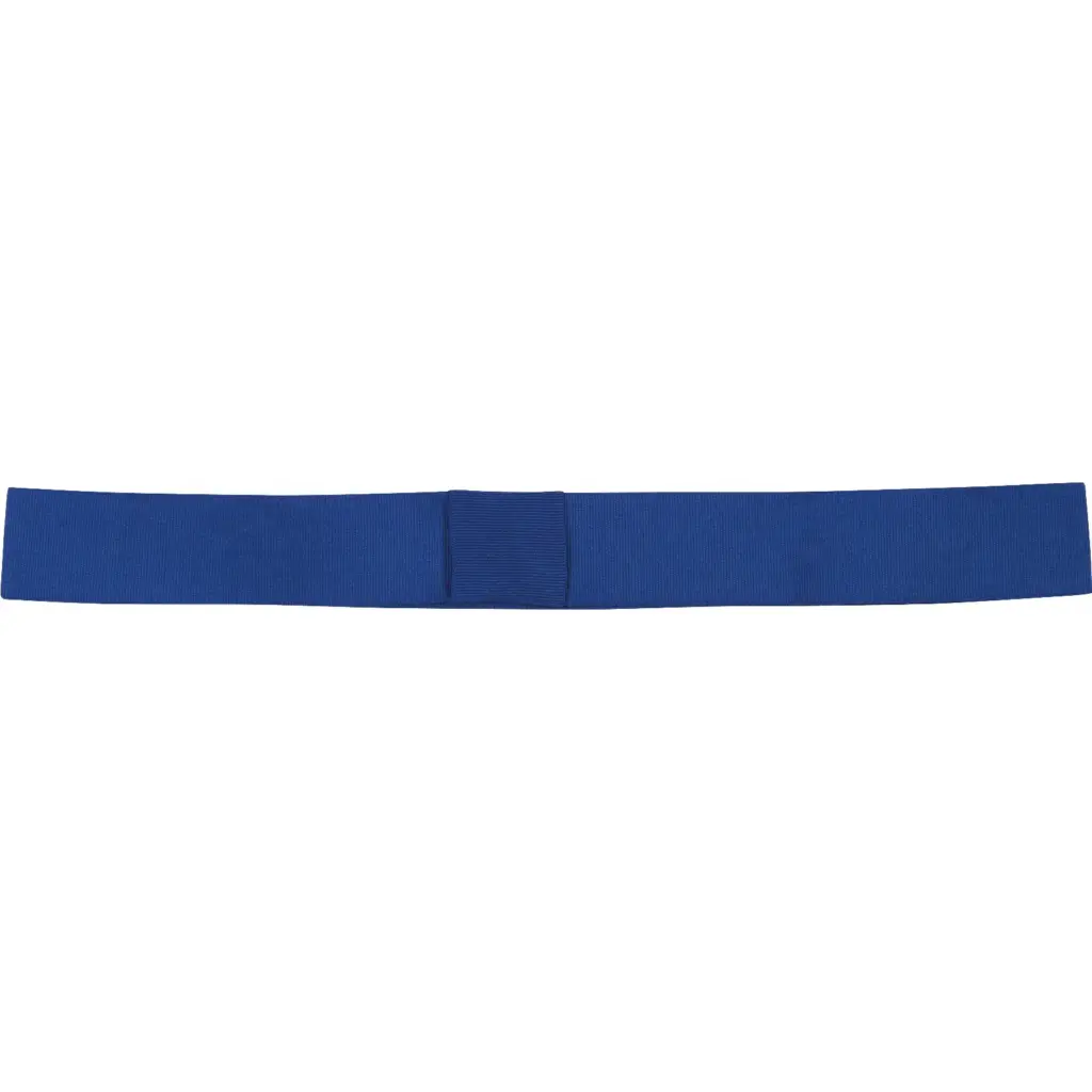 PS_KP609_ROYALBLUE - Hidalgo-werbeartikel Afneembaar lint voor hoed, royal blue — productfoto 6