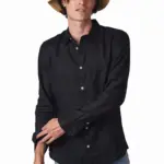 Klassieke strohoed
