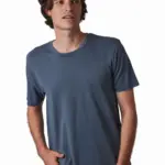 Strohoed in retro Panama-stijl — productfoto 4