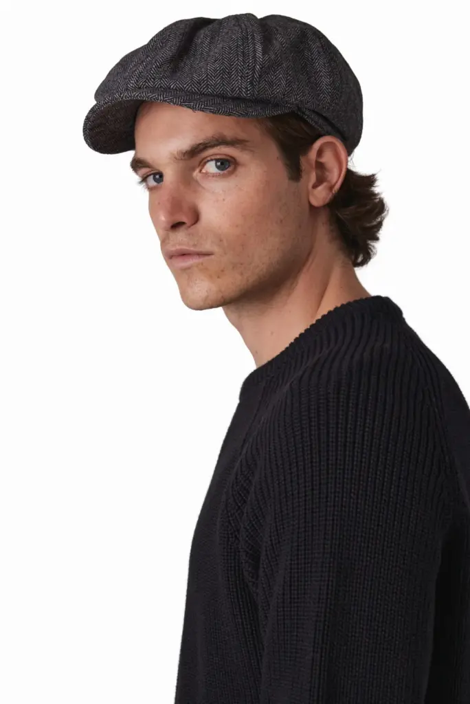 KP614-4_2025 - Hidalgo-werbeartikel Pet Newsboy — productfoto 2
