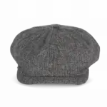Pet Newsboy, herringbone grey — productfoto 6