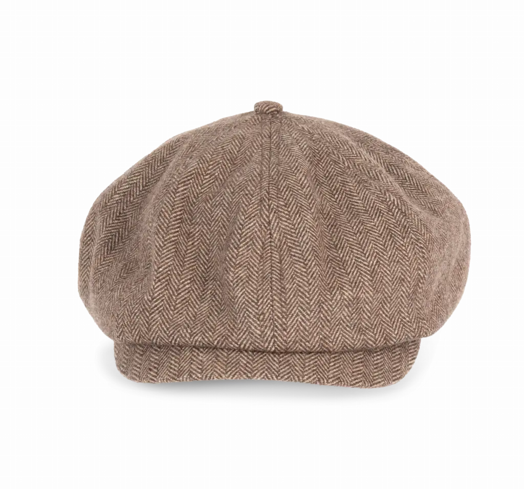 Pet Newsboy, herringbone sand — productfoto 7