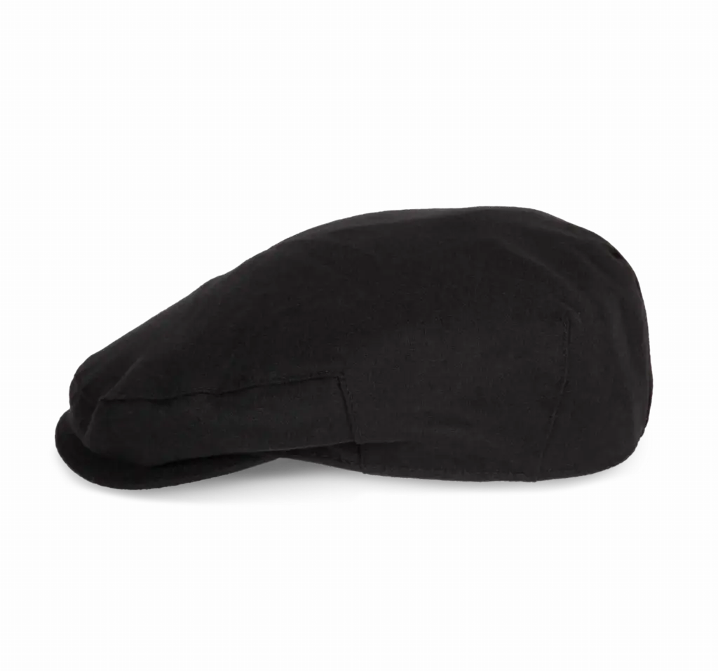 Baret duckbill, black — productfoto 5