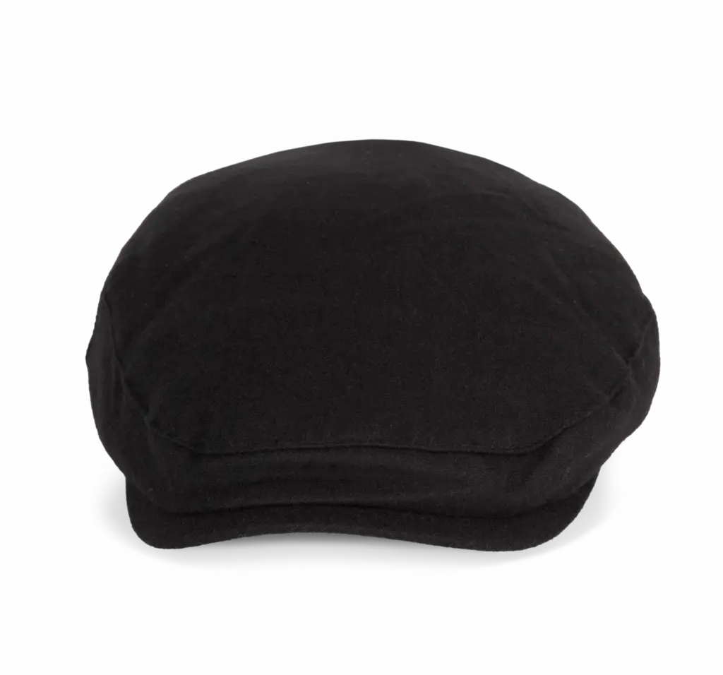 Custom Wool Blend Duckbill Flat Cap KP615 S-M L-XL — product photo 6