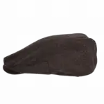 Baret duckbill, herringbone chocolate — productfoto 7