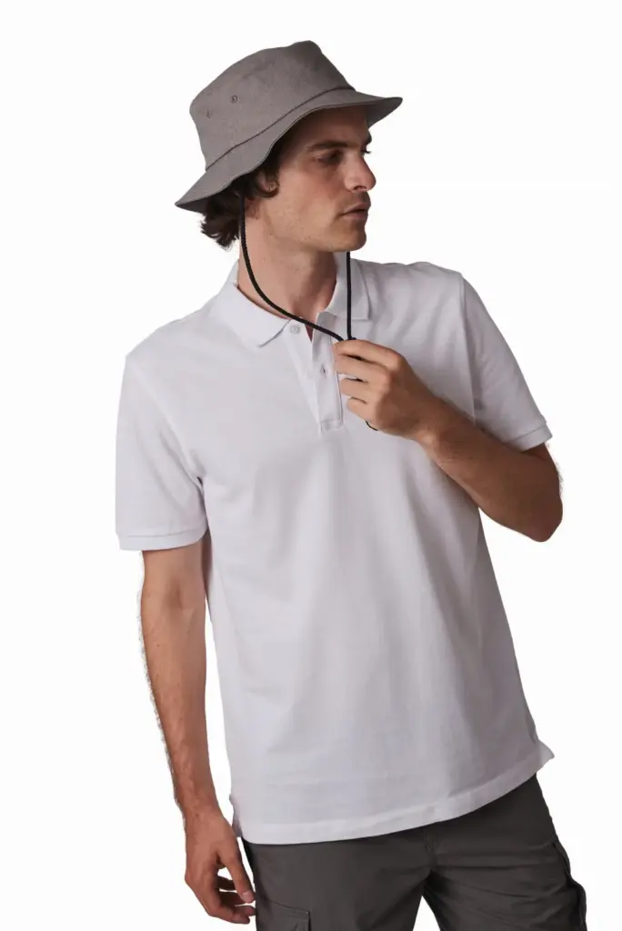 KP616-4_2025 - Hidalgo-werbeartikel Bob in de stijl van een bucket hat — productfoto 2