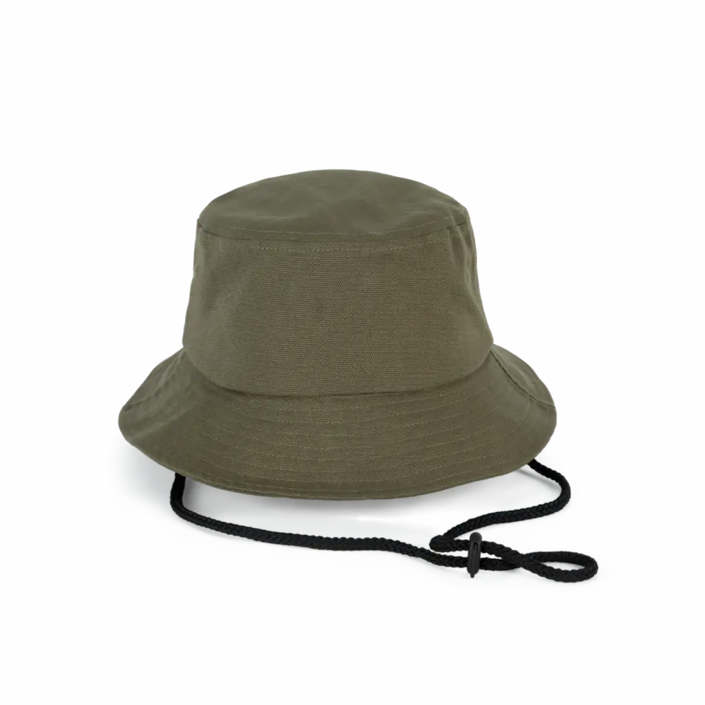 Custom Bucket Hat KP616 Printed Cotton Adjustable S/M L/XL — product photo 8