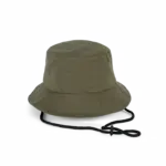 Bob in de stijl van een bucket hat, light khaki — productfoto 8